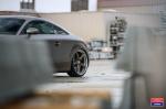 Audi TT Coupe on Vossen Wheels (VWS-3) 2016 года